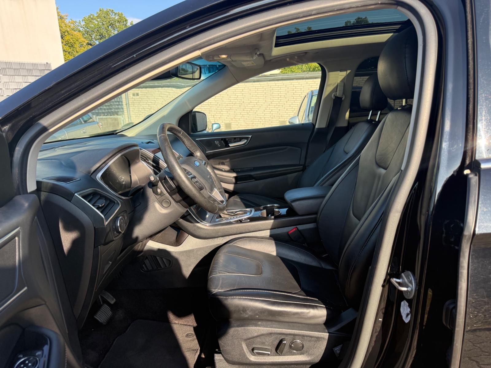 Ford Edge 2.0 TDCi Bi-Turbo 4x4 PANORAMA"VOLL"