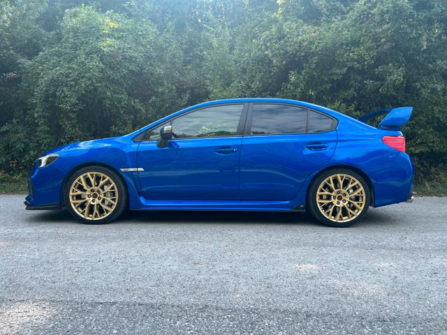 SUBARU WRX STI