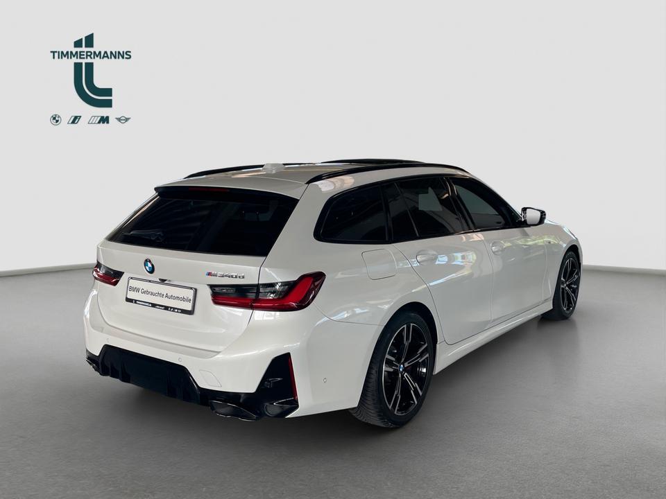 BMW M340d xDrive Touring Auto Navi Tempom.aktiv