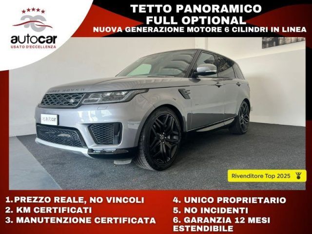 Land Rover LAND ROVER Range Rover Sport 3.0D l6 Ibrida 249 