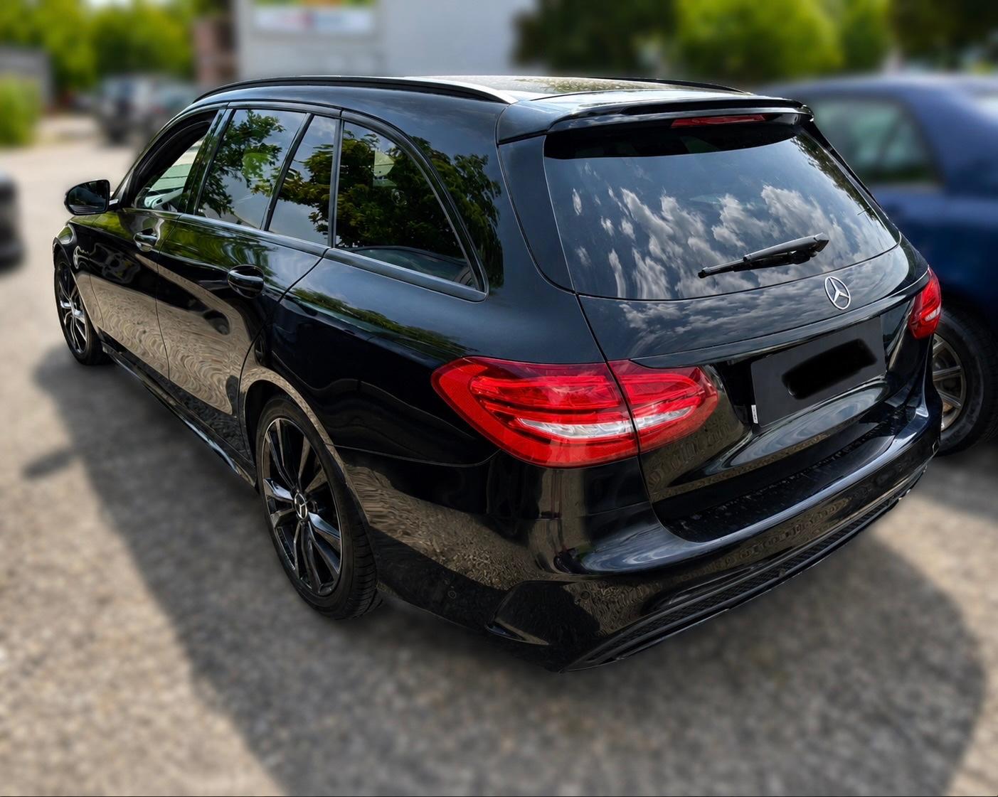 Mercedes-Benz C 43 AMG 4M |TÜV Neu|Garantie|Night|Burmester|To