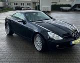 Mercedes-Benz SLK 350 - - gebrauchte Mercedes-Benz SLK 350 aus dem Jahr 2005