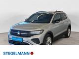 Volkswagen T-Cross 1.0 TSI DSG Facelift Goal *AHK*LED*Navi* - gebrauchte Volkswagen T-Cross mit Facelift