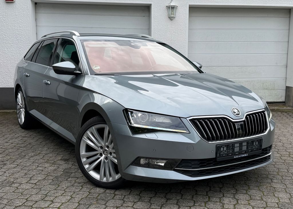 Image of Skoda Superb