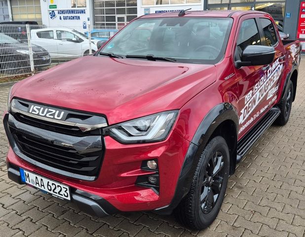 Isuzu D-Max Double Cab 4WD V-CROSS A/T