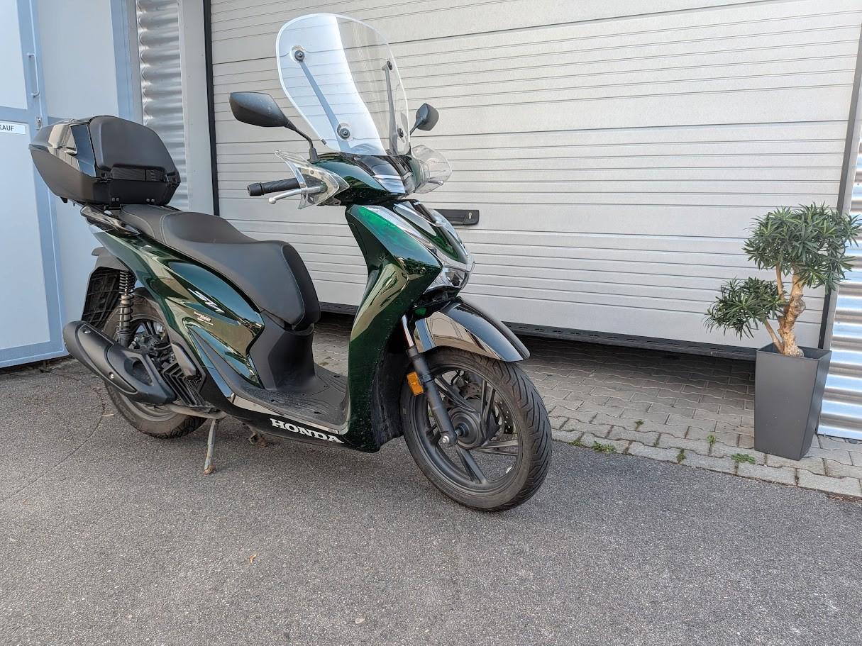 Honda SH125AD