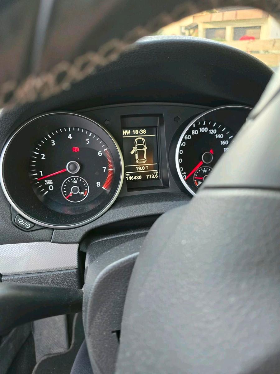 Volkswagen Golf 2012 — photo 5