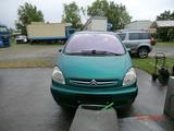 Citroën Citroen Xsara Picasso Benziner - gebrauchte Citroën Xsara Picasso aus dem Jahr 2003