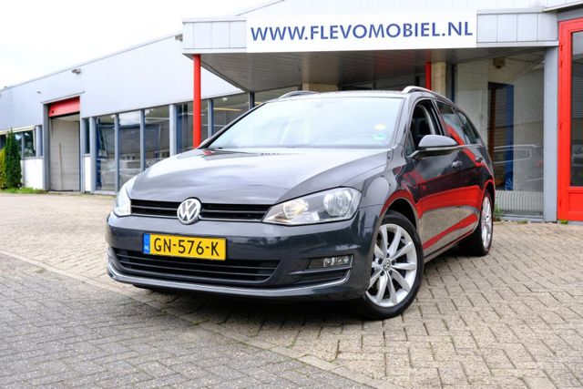 Volkswagen Golf Variant 2.0 TDI 150pk Highline Navi|1e Eig|