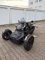 Can-Am Ryker 900 Sport Matt-Schwarz Stil, Power - TRIKE AUTOMATIK