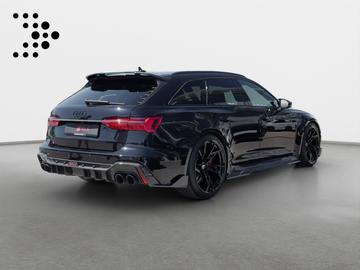 2025 AUDI RS6 photo 2