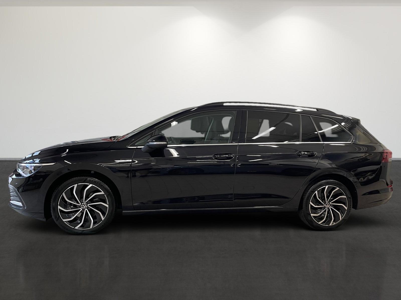 Volkswagen Golf VIII Variant 2.0 TSI Style *AHK*KAMERA*NAVI, миниатюра 6