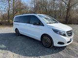 Mercedes-Benz V250D Wertgutachten * Burmester * Leder *TÜV NEU - Mercedes-Benz V-Klasse Gebrauchtwagen in Wuppertal