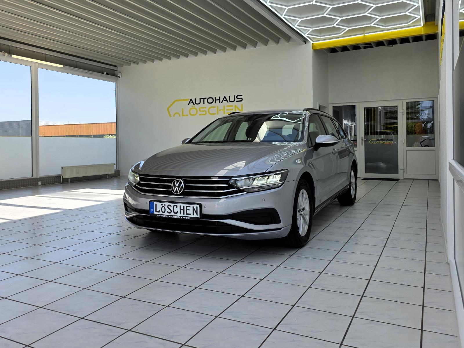 Volkswagen Passat Navi Rückfahrkamera App-Connect, миниатюра 2