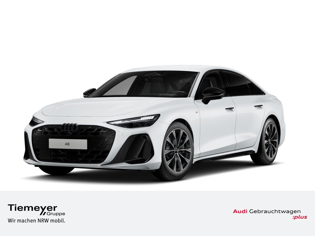 2025 Audi A6
