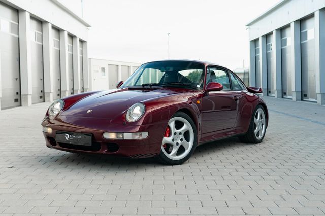 Porsche 993 Turbo | ANKAUF | PURCHASE