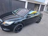 Ford Focus CC 2,0TDCi DPF Titanium Titanium - Ford Focus aus 2010: Tdci