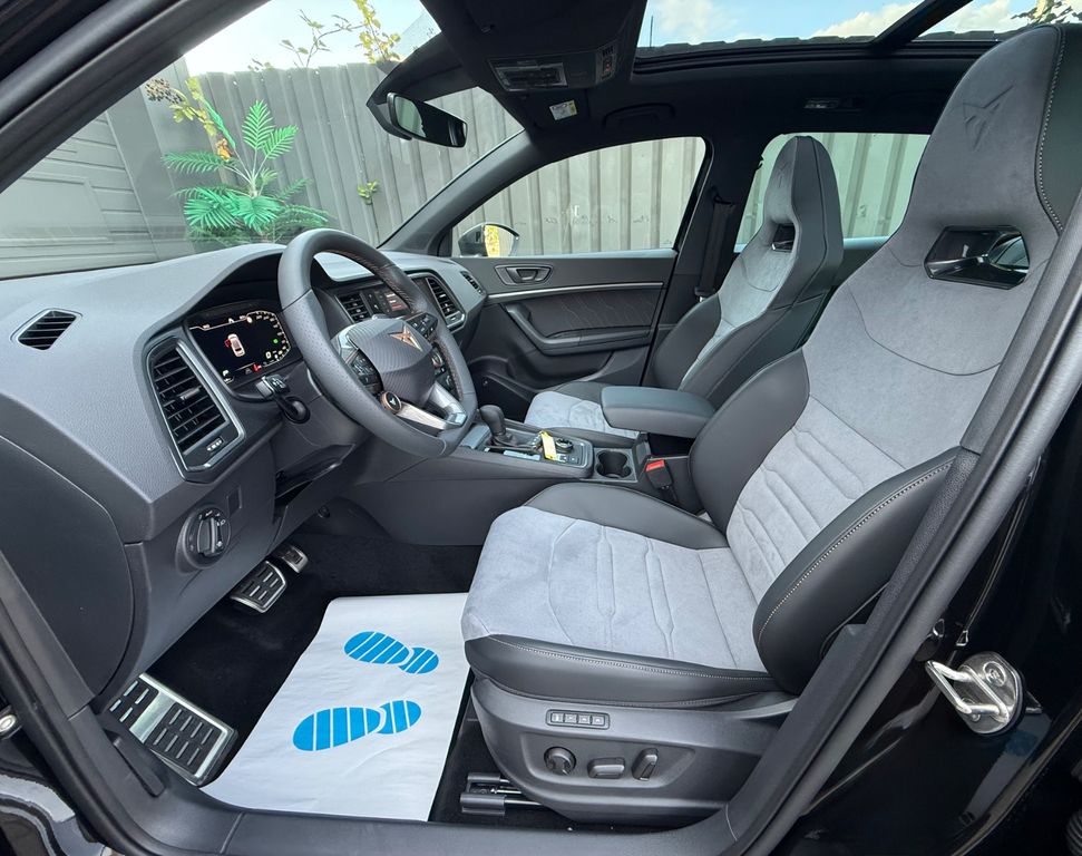 Image of Cupra Ateca