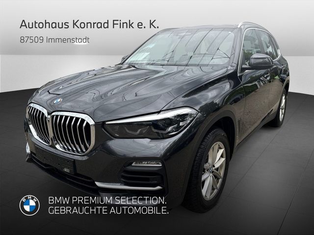 BMW X5 xDrive30d LED RFK Komfortzg.