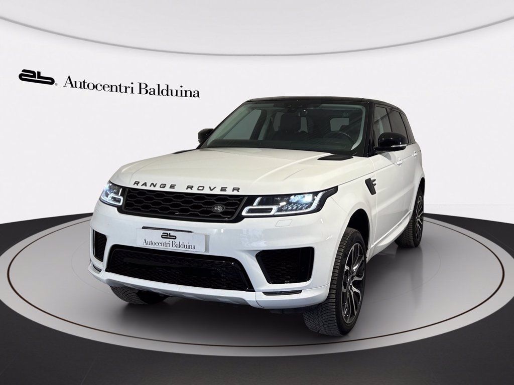 Image of Land Rover Range Rover Sport