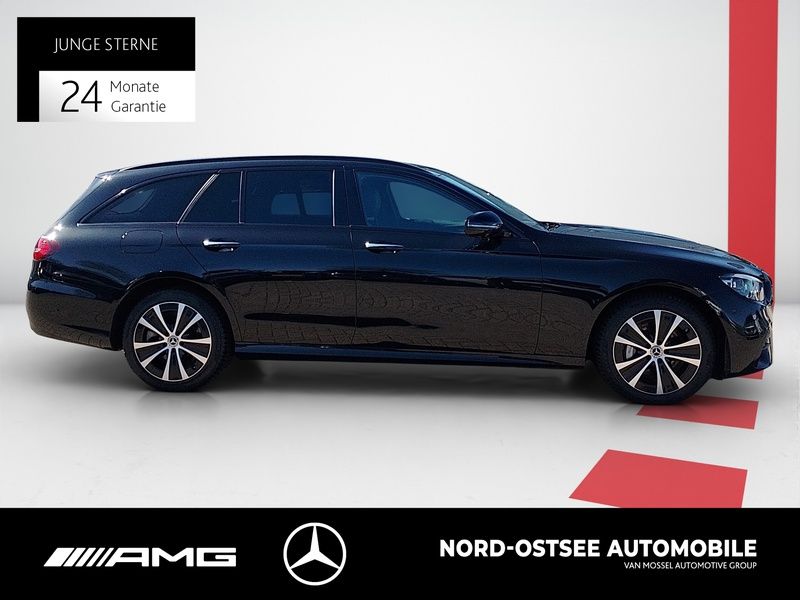 Mercedes-Benz E 300 T de 4M AMG DISTRO HUD 360 BURMESTER NIGHT foto 8