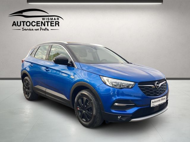Opel Grandland (X)GRANDLAND X 1.2 TURBO 96KW 130PS INNOVATION