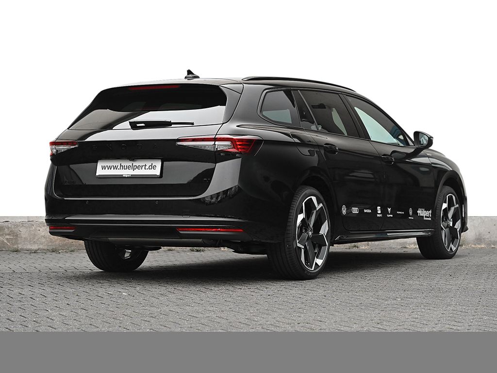Skoda Superb Combi 1.5 iV SPORTLINE CAM ACC LM19 NAVI imagem 2