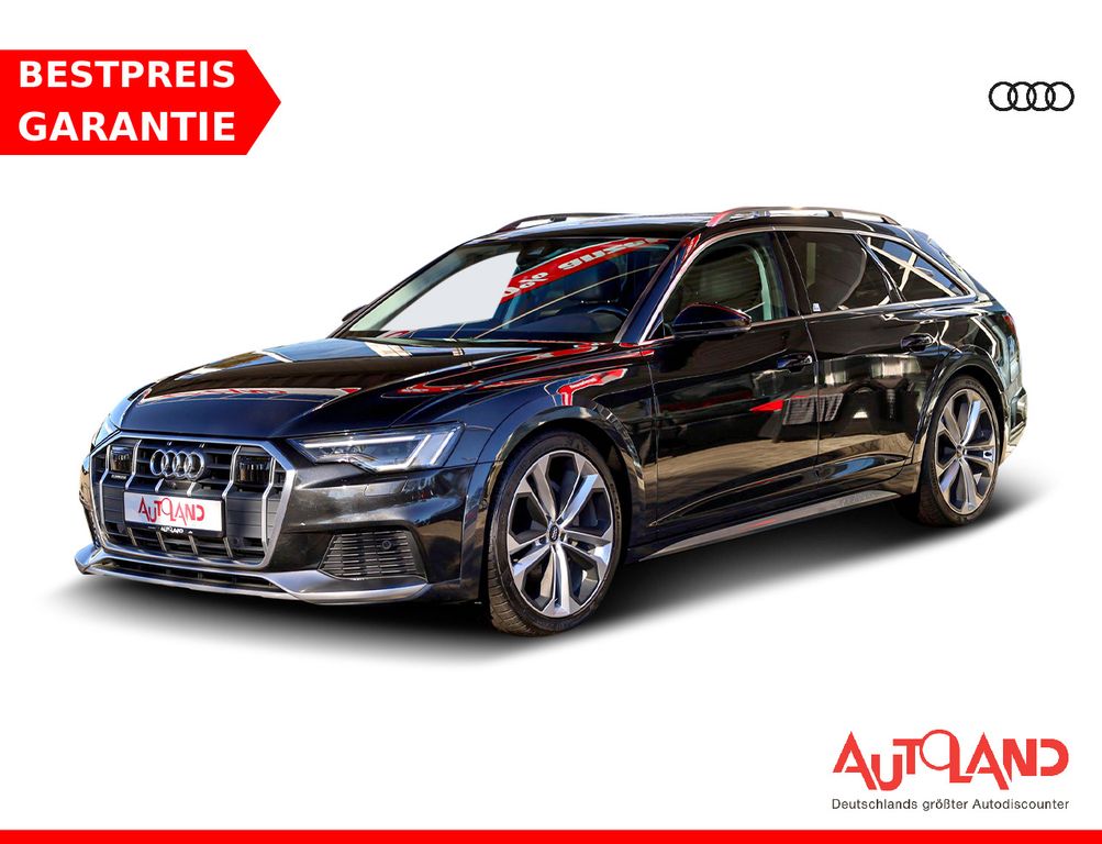 Image of Audi A6 Allroad
