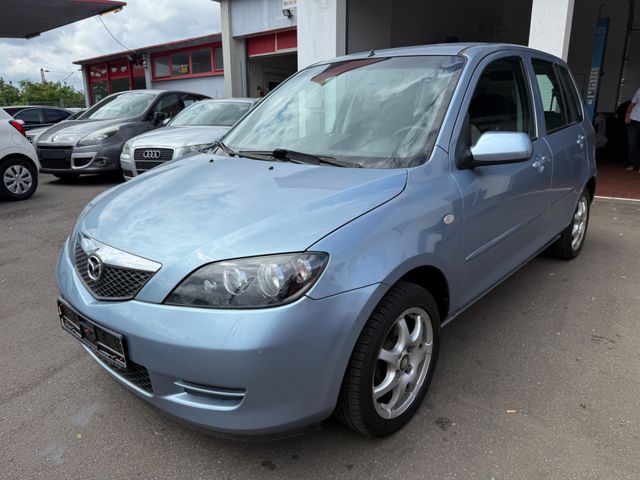 Mazda 2 1.4 16V Active TÜV 12-26