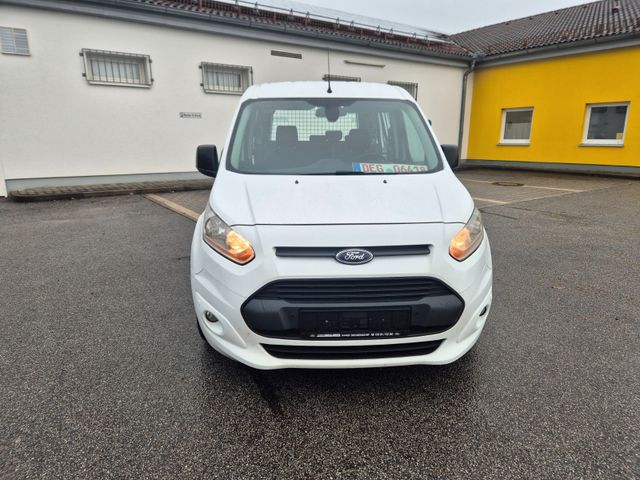 Ford Transit Connect Kombi lang Trend-KLIMA-SHZ-EURO5