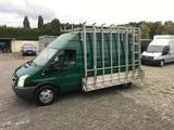 Ford Transit 2.2 TDCi Hoch/Lang Glasgestell Klima Ahk - Ford Transit hoch lang