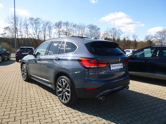 Fahrzeugabbildung BMW X1 sDrive 20 d Sport Line