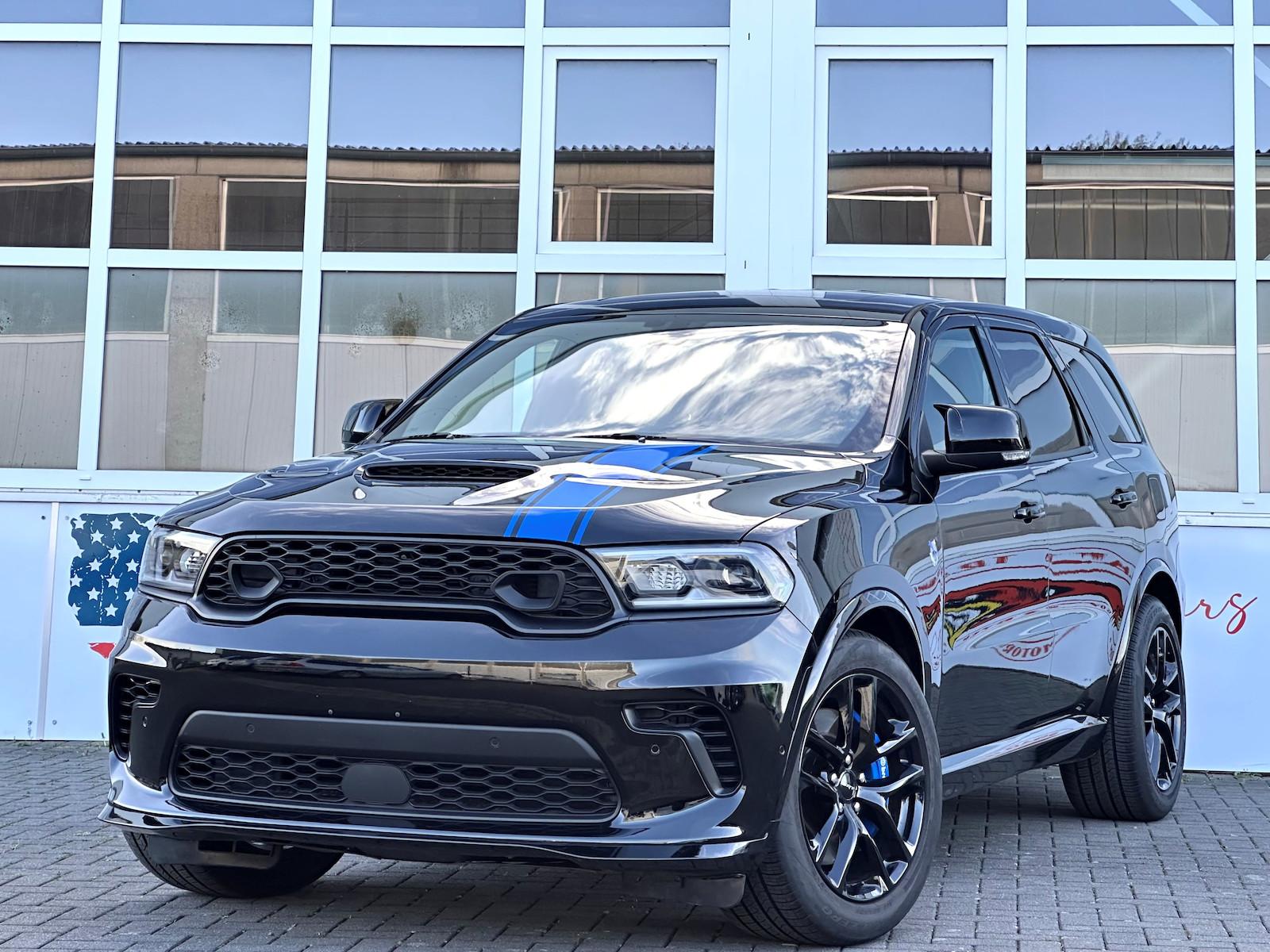 Dodge Durango SRT 392 4x4 SD AHK Carplay PDC Alcantara
