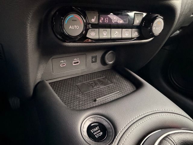 Fahrzeugabbildung Nissan Juke DIG-T Tekna 6MT Leder*Navi*BFS