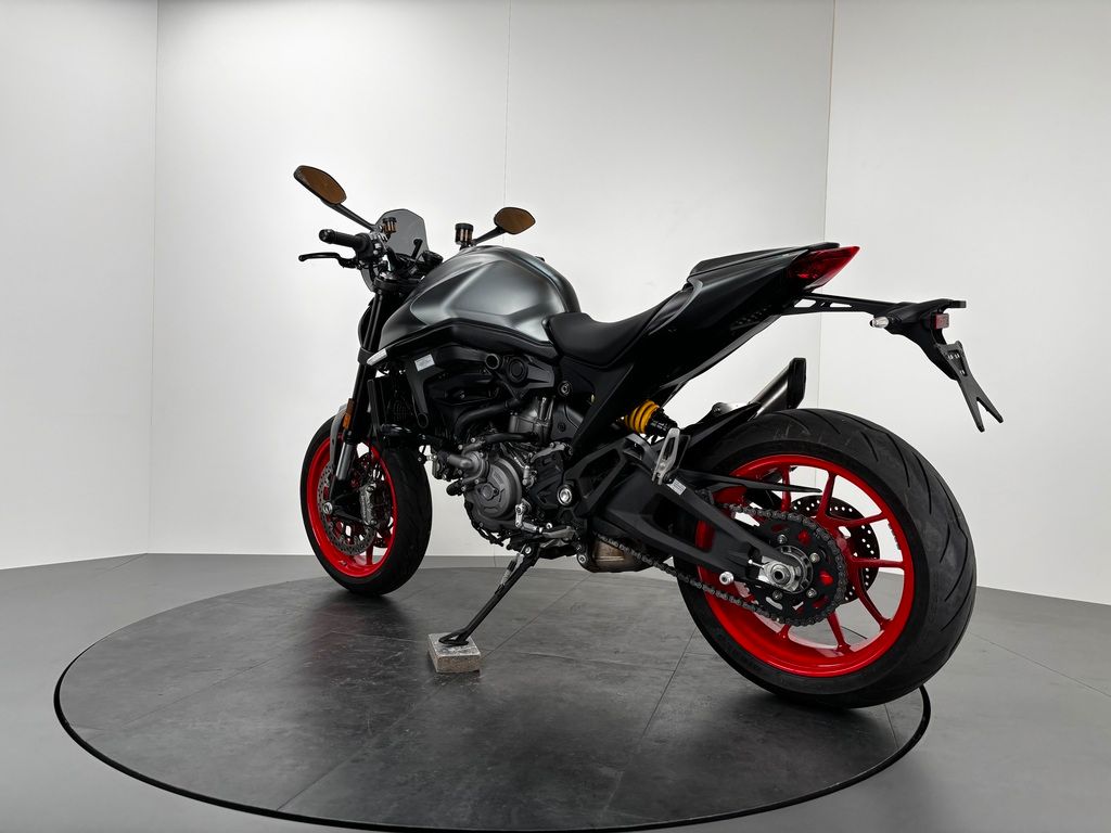 Fahrzeugabbildung Ducati MONSTER PLUS 937 *1.HAND/TOP GEPFLEGT*