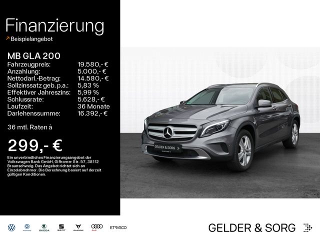 Mercedes-Benz GLA 200 CDI 4Matic *Xenon*AHK*Navi