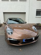 Porsche 991.1 Carrera S Cabriolet / Sport ... - Porsche 991 aus 2011