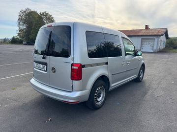 Volkswagen Caddy - 7