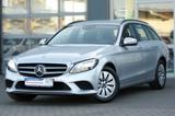 Mercedes-Benz C 200 d T 9G-TRONIC NAVI  el.AHK Akt. Park-Assis - Mercedes-Benz C 200 Gebrauchtwagen in Osnabrück