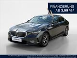 BMW 520d Aut. Innovation+elektr. Sitze+Sitzbelüftung - BMW 5er Reihe Jahreswagen