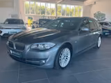 BMW 520 5 Touring 520 d*NAVI*LEDER*AUTOM.*PANOR* - gebrauchte BMW 520 aus dem Jahr 2012