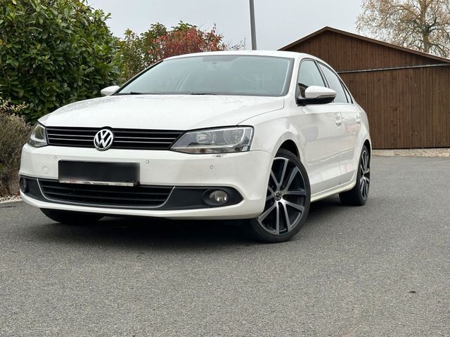 Volkswagen Jetta 1.4 TSI Highline