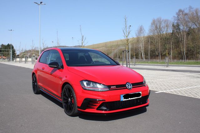 Volkswagen VW Golf GTI Clubsport S