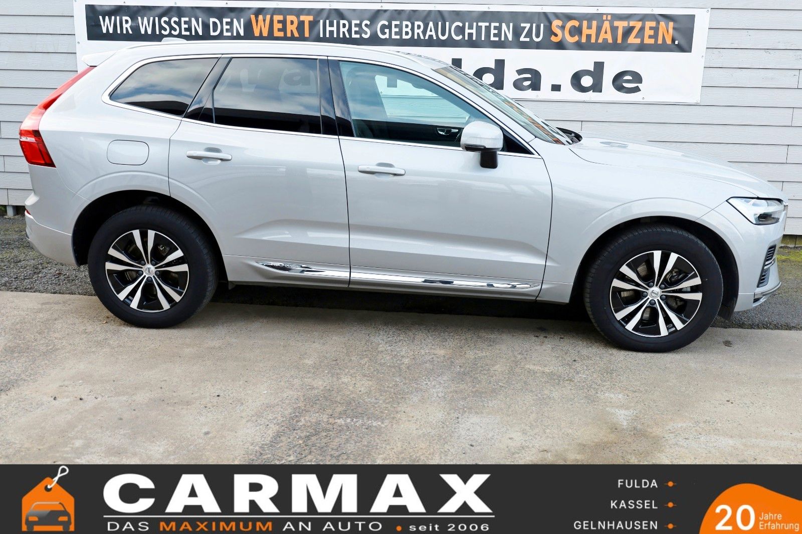 Fahrzeugabbildung Volvo XC60 T6 AWD Inscription Ex. Leder,Navi,LED,PanD.