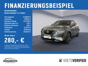 Nissan Qashqai - 1