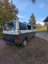 Volkswagen VW T4 /Hubdach/2.4 Diesel - Volkswagen: Hub