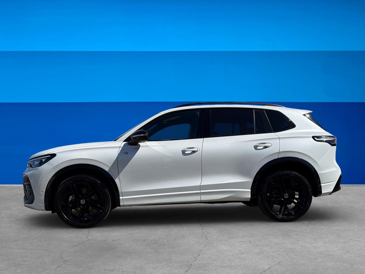 Volkswagen Tiguan 142 kW 2.0 TDI R-Line 4Motion