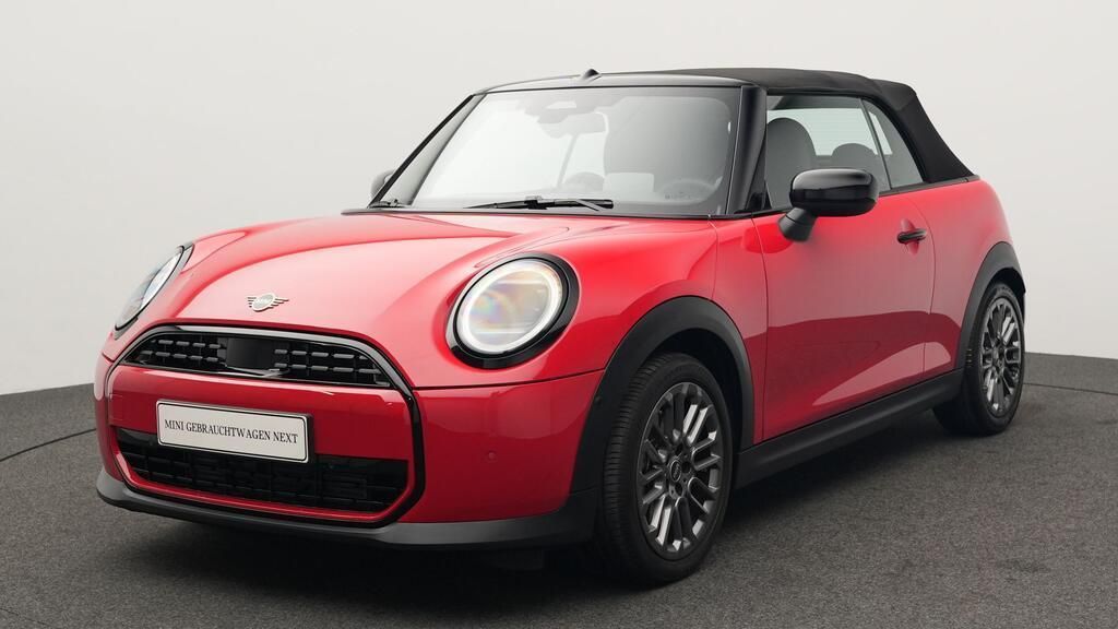 MINI Cooper Cabrio - Bild 1