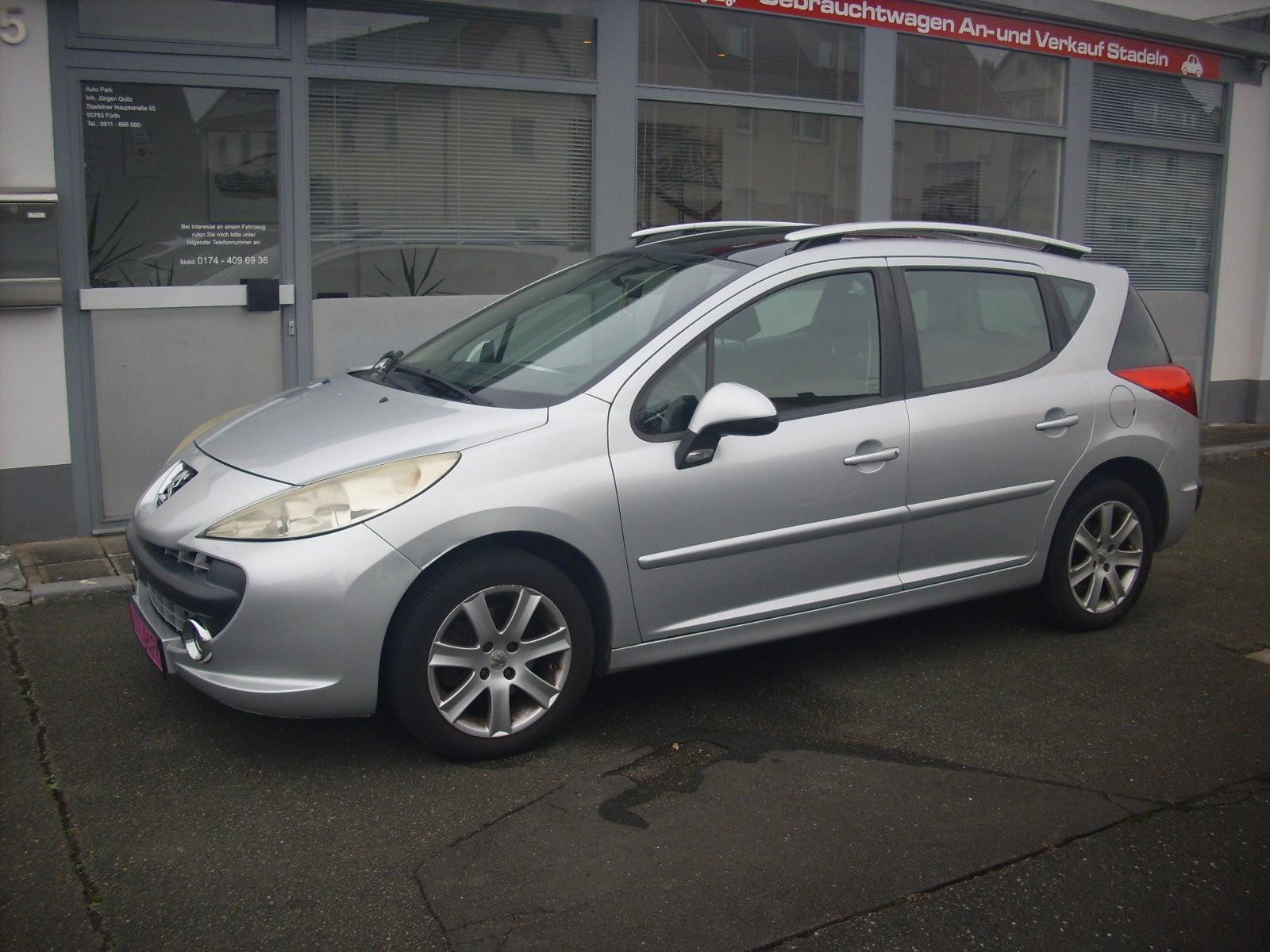 Peugeot 207 2007 — photo 14