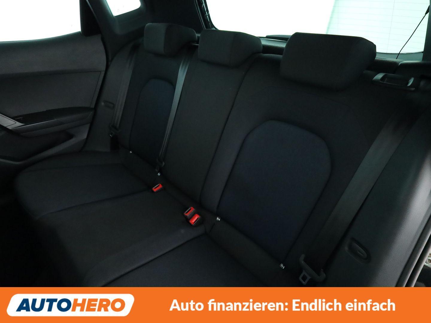 SEAT Arona 1.0 TSI FR Aut.*ACC*LED*PDC*SHZ*ALU*KLIMA*, миниатюра 13